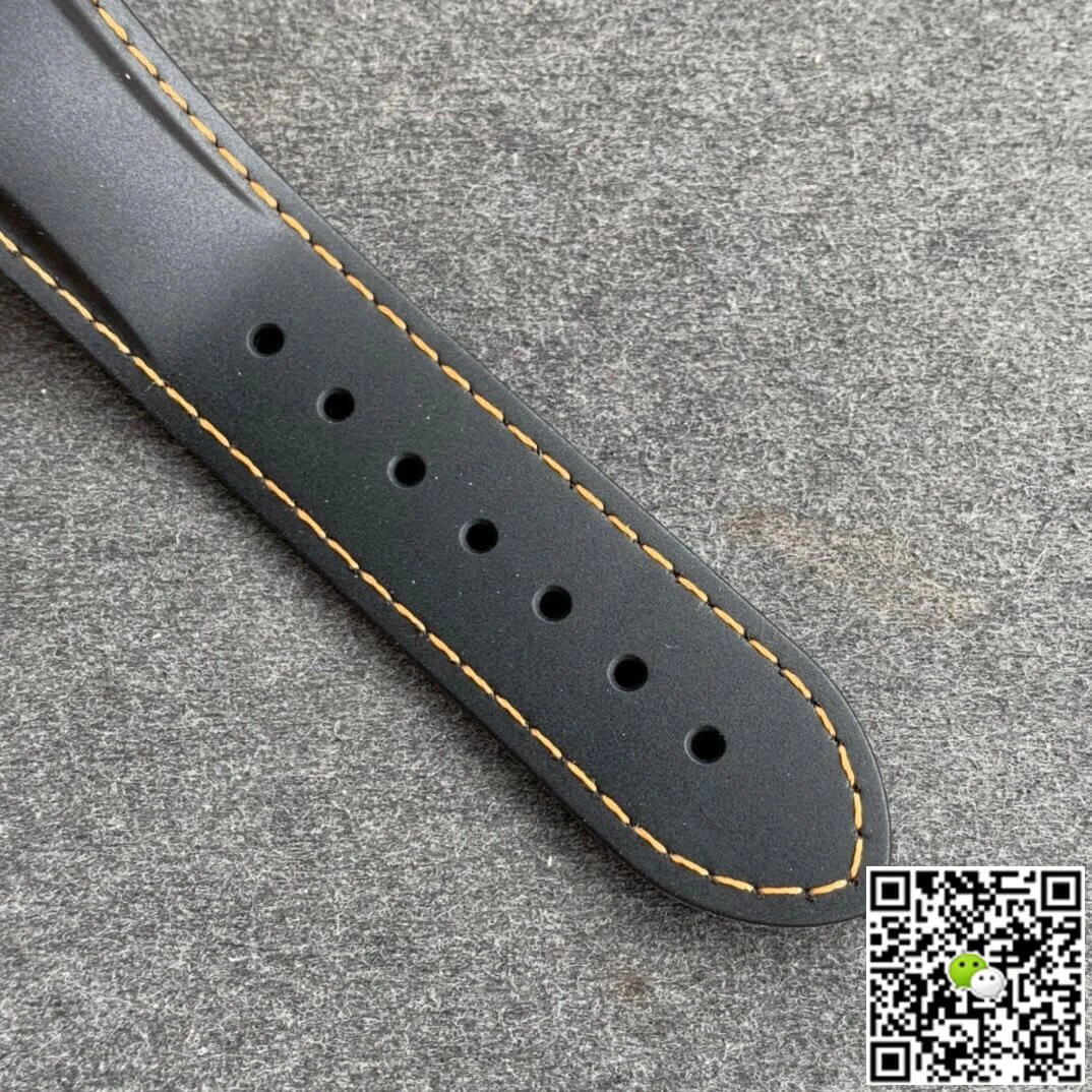 Omega Seamaster 232.32.44.22.01.002 VS Factory 1:1 Best Edition Replica Watch Black Strap
